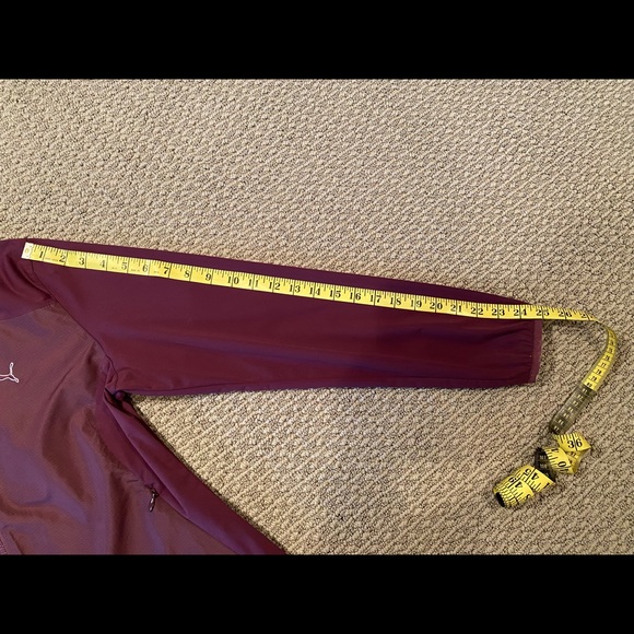 Puma Eggplant Jacket & Golf Shorts Bundle - Picture 9 of 16